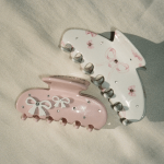 Sweetheart Clip in Chou Chou Крабик для волосся "Chou Chou"																																		