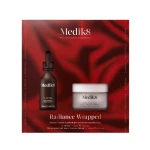 MEDIK8 Набір для освітлення шкіри та зміцнення захисного бар’єра RADIANCE WRAPPED MEDIK8 Набір для освітлення шкіри та зміцнення захисного бар’єра RADIANCE WRAPPED