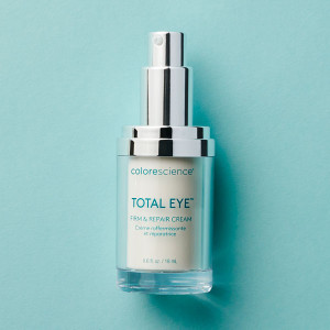 COLORESCIENCE Крем для зволоження зони навколо очей | Total Eye® Firm & Repair Cream