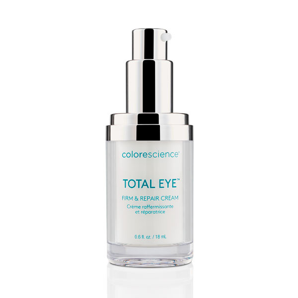 COLORESCIENCE Крем для зволоження зони навколо очей | Total Eye® Firm & Repair Cream