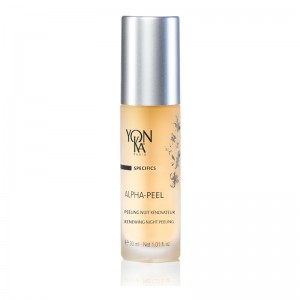 YON-KA - Нічний оновлюючий пілінг з АНА кислотами YON-KA ALPHA-PEEL 30 мл