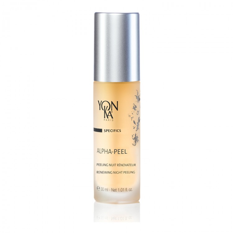 YON-KA - Нічний оновлюючий пілінг з АНА кислотами YON-KA ALPHA-PEEL 30 мл