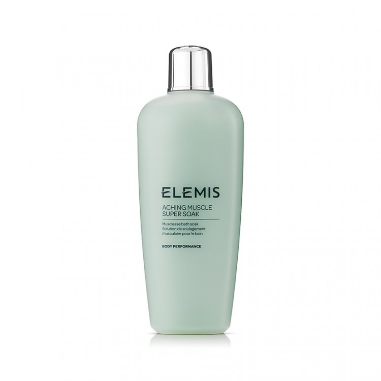 ELEMIS BODYCARE Відновлюючий засіб для ванни після фітнесу - Aching Muscle Super Soak 400 мл