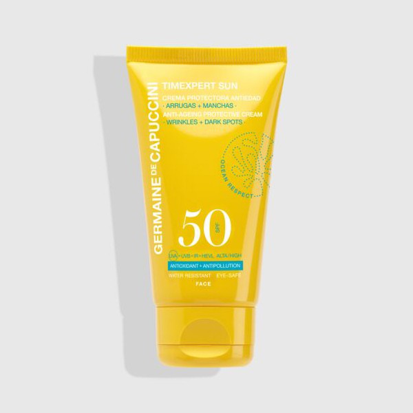 TIMEXPERT SUN Крем сонцезахисний антивіковий для обличчя SPF 50