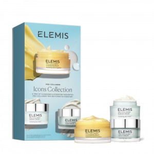 ELEMIS Легендарне Тріо Про-Колаген Pro-Collagen Icons Collection 