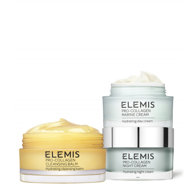 ELEMIS Легендарне Тріо Про-Колаген Pro-Collagen Icons Collection ELEMIS Легендарне Тріо Про-Колаген Pro-Collagen Icons Collection