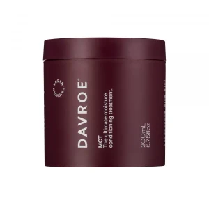 DAVROE Кондиціонуючий засіб для глибокого зволоження волосся MCT Moisture Conditioning Treatment 200 мл 