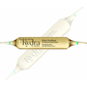 Kydra  Elixir Purifiant для жирної шкіри голови 1 ампула