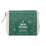 Davroe Набір для курчавого волосся Christmas Curlicue Senses Travel Pack 