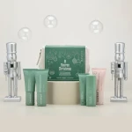 Davroe Набір для курчавого волосся Christmas Curlicue Senses Travel Pack 