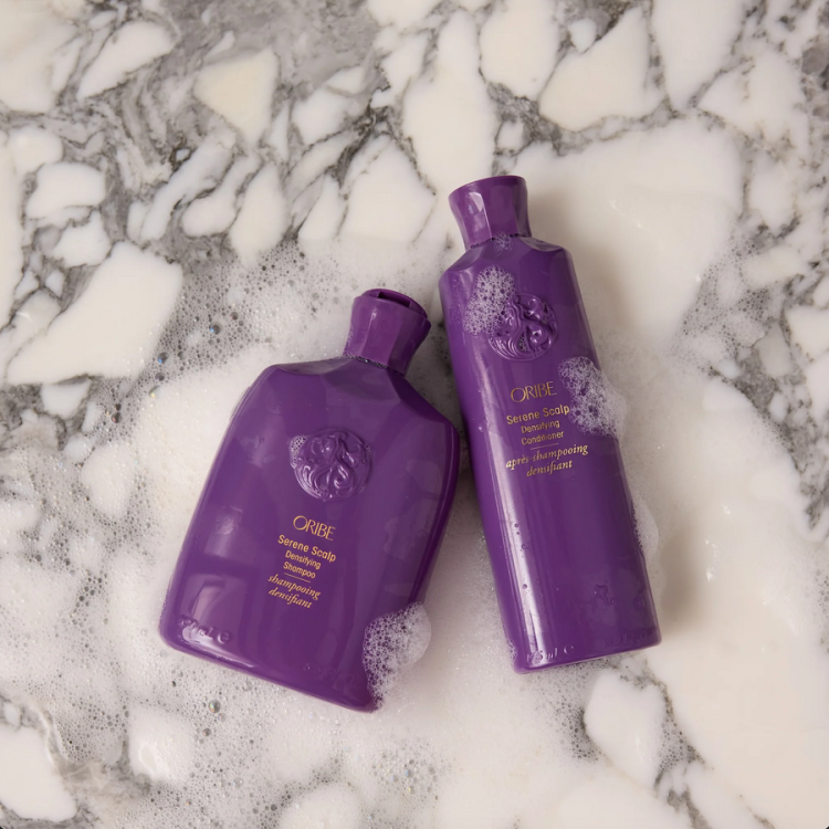 ORIBE Шампунь для зміцнення та ущільнення волосся| Serene Scalp Densifying Shampoo 250 мл ORIBE Шампунь для зміцнення та ущільнення волосся| Serene Scalp Densifying Shampoo 250 мл