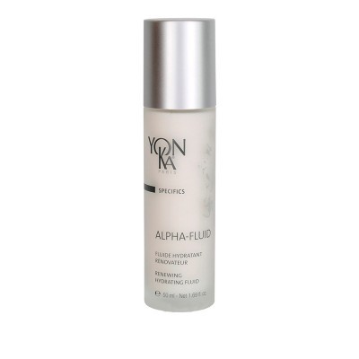 YON-KA - Денний зволожуючий флюід з АНА кислотами YON-KA ALPHA-FLUID
