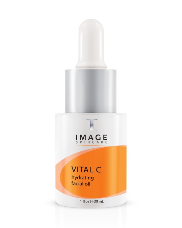IMAGE  Vital C Поживна олія з віт С  Hydrating Facial Oil 30ml