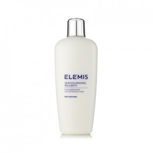 ELEMIS BODYCARE Молочко для тіла і ванни Протеїни-Минерали - Skin Nourishing Milk Bath 400 мл 