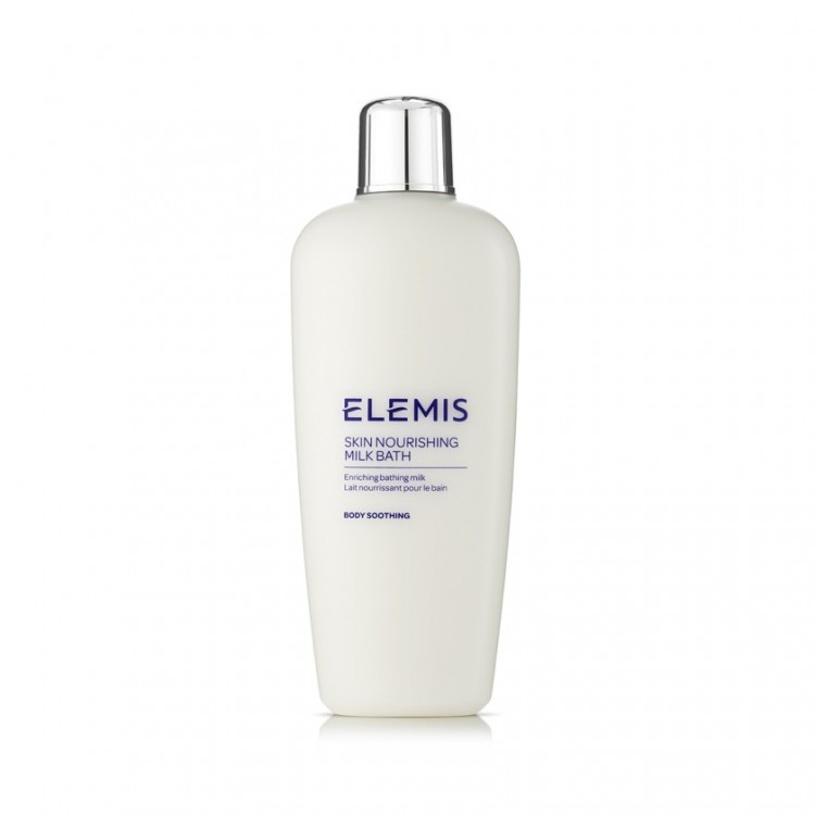 ELEMIS BODYCARE Молочко для тіла і ванни Протеїни-Минерали - Skin Nourishing Milk Bath 400 мл 