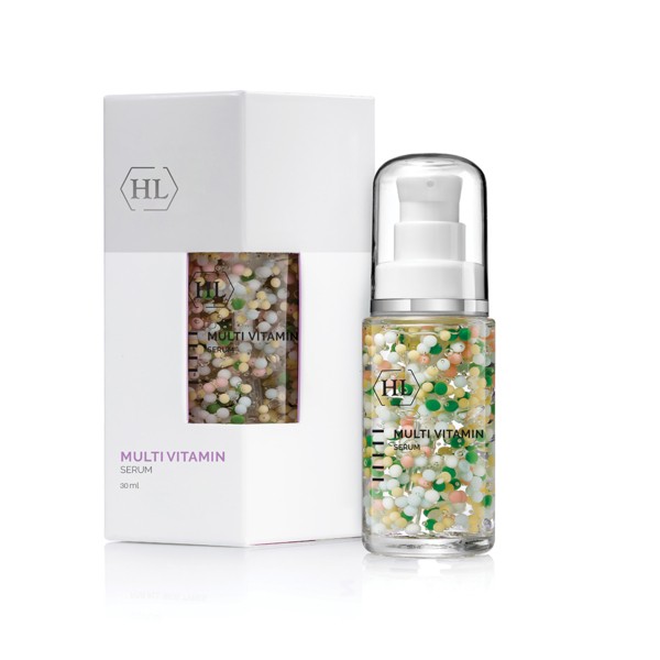 HOLY LAND Multi Vitamin Сироватка мультівітамінна SERUM 30 мл.
