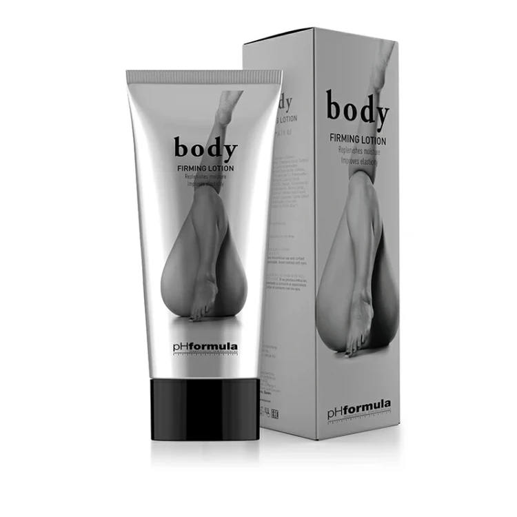 pHformula лосьйон щоденний для посилення пружності шкіри Body firming lotion 200 мл pHformula лосьйон щоденний для посилення пружності шкіри Body firming lotion 200 мл
