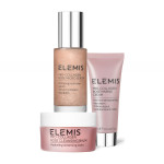 ELEMIS Подарункове легендарне тріо для обличчя Про-Колаген Троянда Kit: The Pro-Collagen Rose Icons Skin Soothing Trio ELEMIS Подарункове легендарне тріо для обличчя Про-Колаген Троянда Kit: The Pro-Collagen Rose Icons Skin Soothing Trio