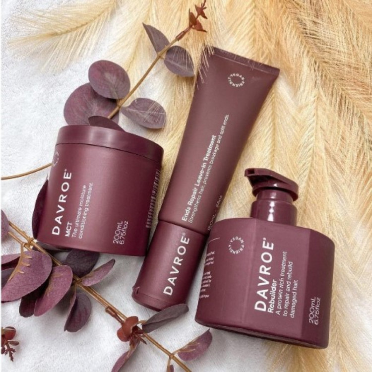 DAVROE Відновлюючий крем з олією жожоба Replenish Jojoba Creme Treatement 200 мл DAVROE Відновлюючий крем з олією жожоба Replenish Jojoba Creme Treatement 200 мл