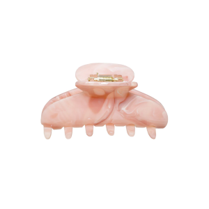 Lil Effing Clip in Pink Chantilly Середній крабик для волосся "Pink Chantilly"