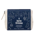 Davroe Набір для зміцнення волосся Christmas Fortitude Travel Pack.