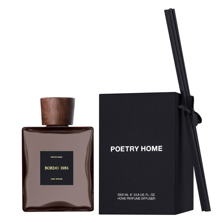 POETRY HOME (CUBE) ДИФФУЗОР BORDO 1985 POETRY HOME (CUBE) ДИФФУЗОР BORDO 1985