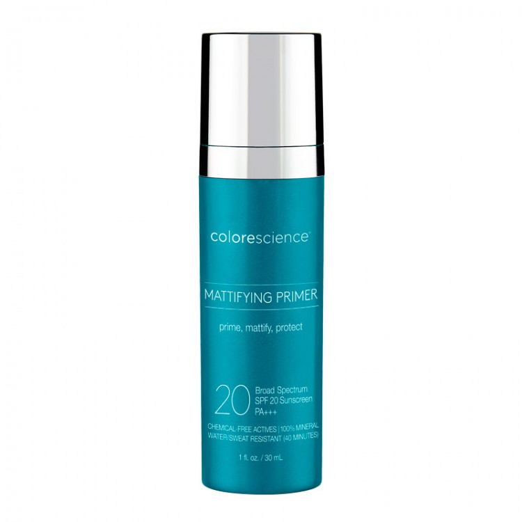 COLORESCIENCE Матуючий крем-праймер SPF 20 Mattifying Primer SPF 20 | COLORESCIENCE Матуючий крем-праймер SPF 20 Mattifying Primer SPF 20 |