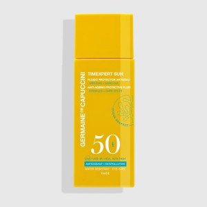 TIMEXPERT SUN Емульсія сонцезахисна антивікова для обличчя SPF 50 50 мл
