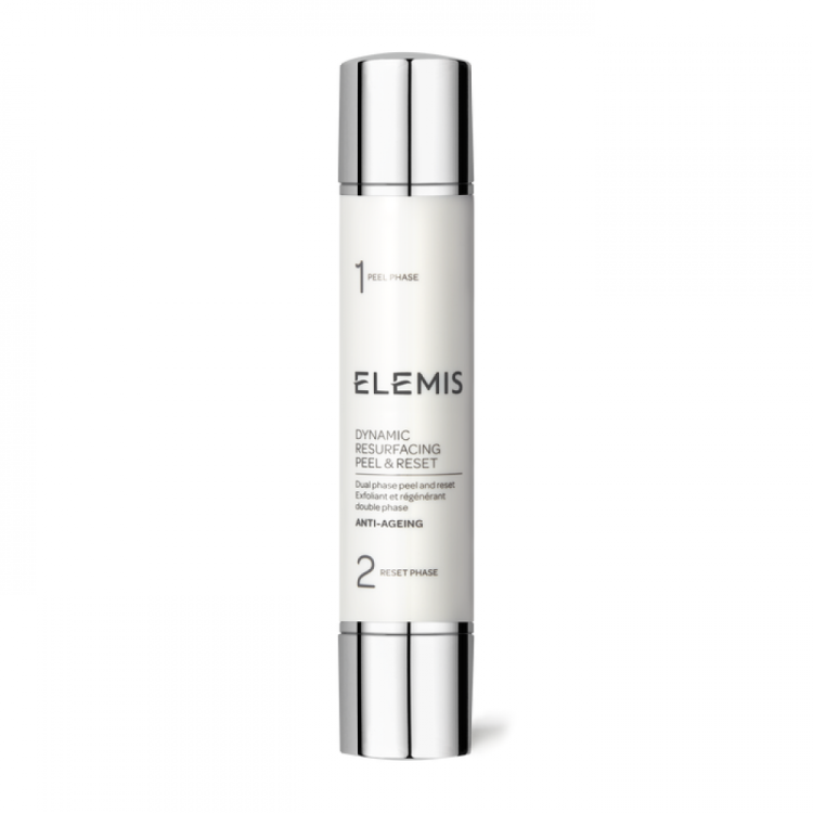 ELEMIS Anti-Ageing Dynamic Двофазний пілінг-шліфовка Peel & Reset, 30мл