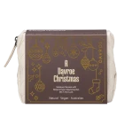Davroe Набір для зволоження волосся Christmas Moisture Senses Travel Pack Davroe Набір для зволоження волосся Christmas Moisture Senses Travel Pack