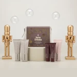 Davroe Набір для зволоження волосся Christmas Moisture Senses Travel Pack Davroe Набір для зволоження волосся Christmas Moisture Senses Travel Pack