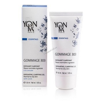 YON-KA Гомаж для всіх типів шкіри YON-KA GOMMAGE YON-KA 50 мл