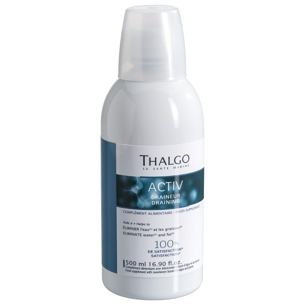 THALGO Актив дренаж Напій  ACTIV DRAINING 