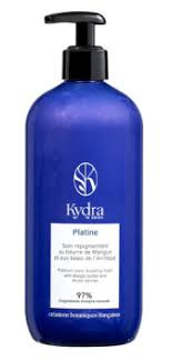 KYDRA SWEET COLOR Відтіночна маска ГОЛУБІКА Arctic Berry 500 мл