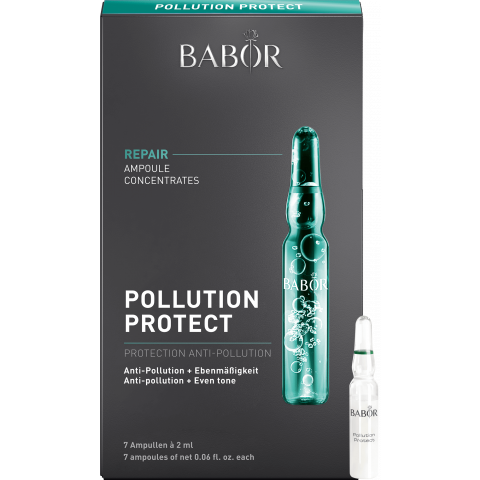 BABOR Ампули з Пробіотиками Pollution Protect Ampoule Concentrate 7 х 2 мл