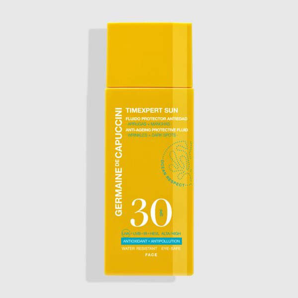  TIMEXPERT SUN Емульсія сонцезахисна антивікова для обличчя SPF 30