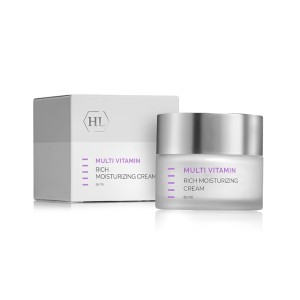  HOLY LAND Multi Vitamin Крем зволожуючий RICH MOISTURIZING CREAM 50 мл