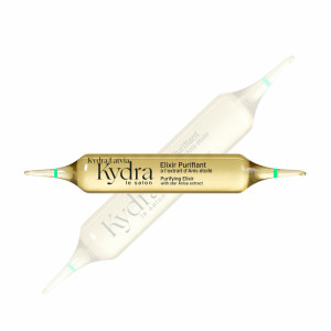 Kydra le Salon Elixir Purifiant Очищуючий еліксир для шкіри голови з екстрактами розмарину та анісу  10 мл