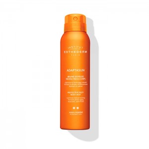 INSTITUT ESTHEDERM  Розпилення у вигляді димки   Silky Body Mist Adaptasun ** , 150 мл