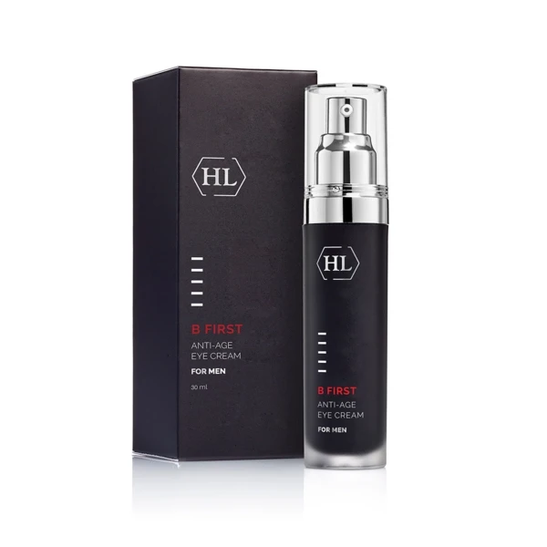 Holy Land крем для повік B FIRST ANTI-AGE EYE CREAM 30 мл Holy Land крем для повік B FIRST ANTI-AGE EYE CREAM 30 мл