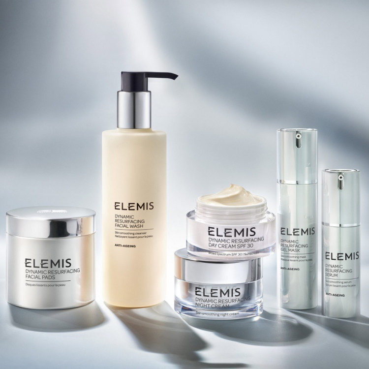 ELEMIS Anti-Ageing Dynamic Нічний крем-шліфовка Night Cream, 50 мл