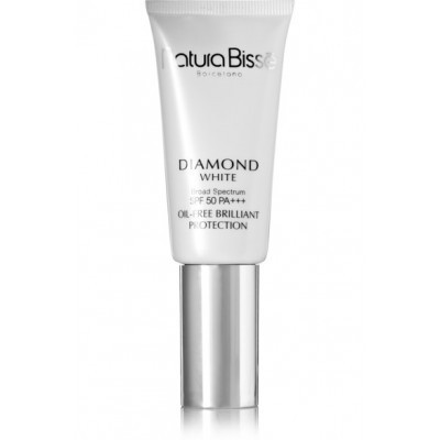 Natura Bisse Diamond Освітлюючий захисний крем SPF50 Natura Bisse Крем захисний освітлюючий СПФ 50 Diamo