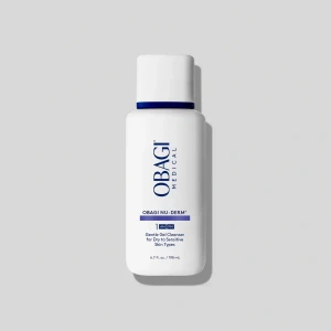 Obagi Очищуючий засіб для нормальної/сухої шкіри  Nu-Derm Gentle Cleanser Normal to Dry 198 мл
