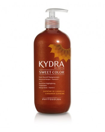 KYDRA SWEET COLOR Відтіночна маска КОРИЦЯ Cinnamon Supreme  500 мл