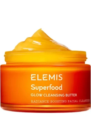 ELEMIS Суперфуд АHA Масляний очисник для сяяння шкіри - Superfood Glow Butter 90 мл