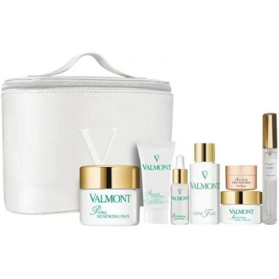 VALMONT Фірмовий набір від Valmont E.BOUTIQUE DISCOVERY RETAIL SET VALMONT Фірмовий набір від Valmont E.BOUTIQUE DISCOVERY RETAIL SET