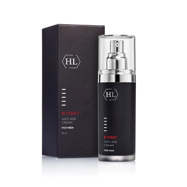 Holy Land  крем зволожуючий B FIRST ANTI-AGE CREAM 50 мл