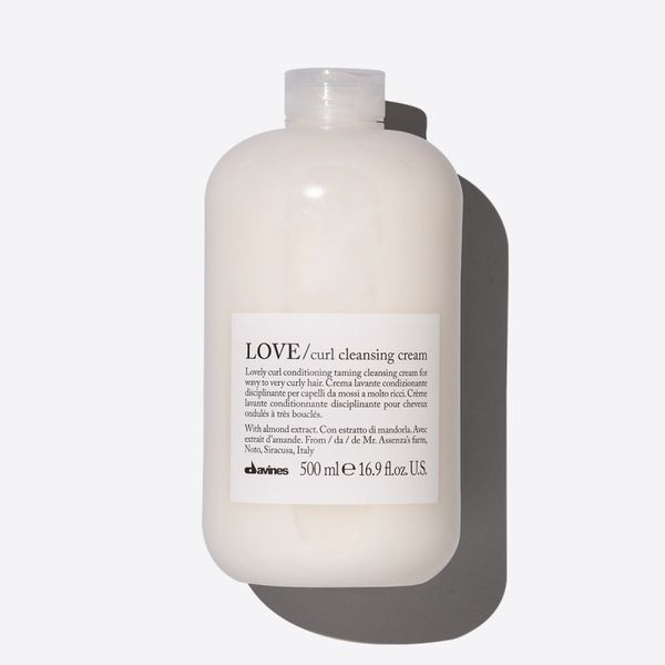 Davines Крем очищувальний для хвилястого та кучерявого волосся 500 мл Davines Крем очищувальний для хвилястого та кучерявого волосся 500 мл