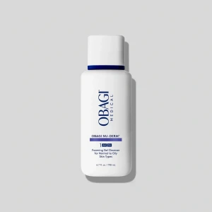 Obagi  Очищуючий засіб для нормальної/жирної шкіри Nu-Derm Foaming Gel Normal to Oily 198 ml