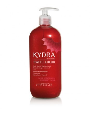 KSC57110.jp KYDRA SWEET COLOR Відтіночна маска МАЛИНА Raspberry Caviar 500 мл